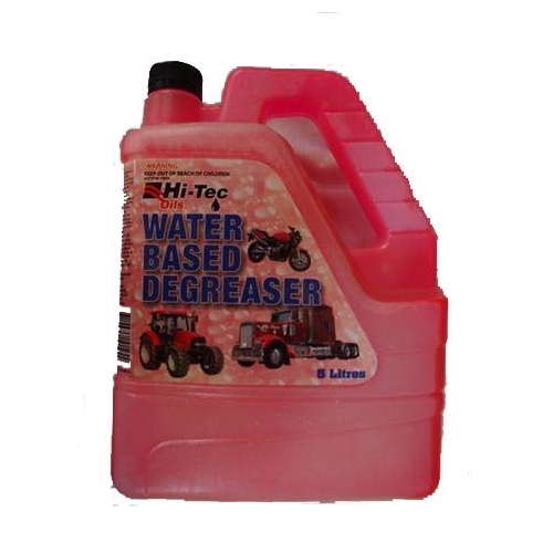 Degereaser Water Based 5Ltr