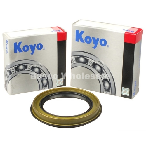 Wheel Bearing Kit - WBK1012