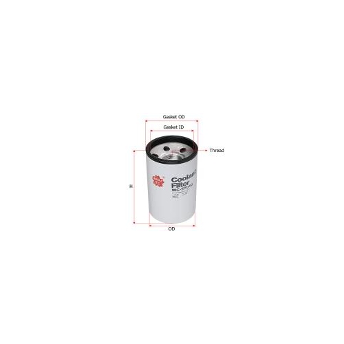 Coolant Filter