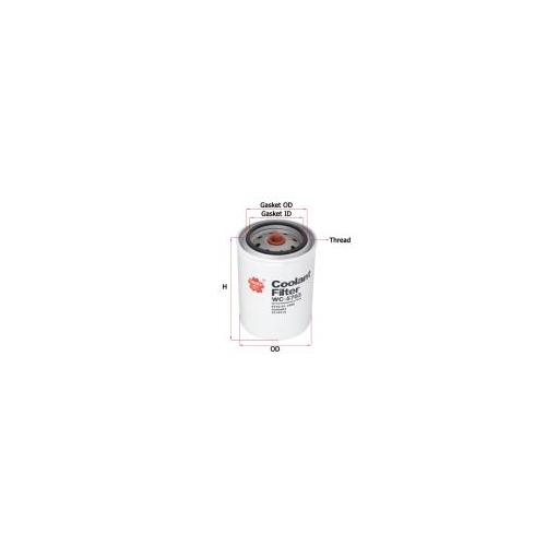 COOLANT FILTER