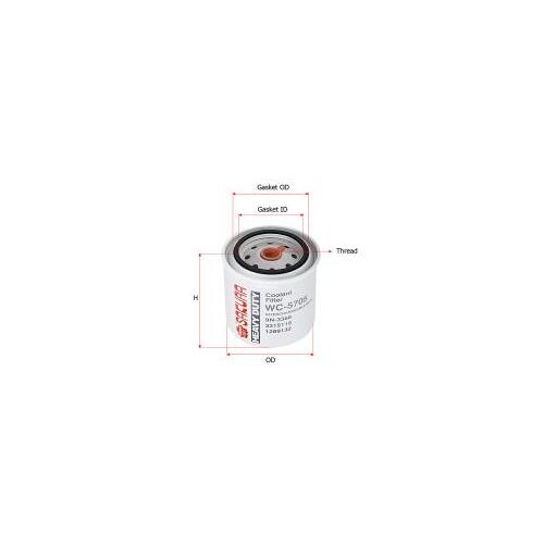 COOLANT FILTER