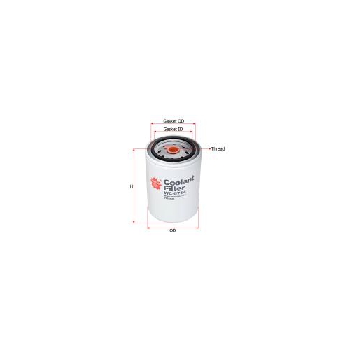 COOLANT FILTER