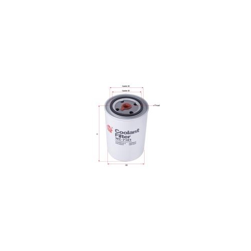 Coolant Filter
