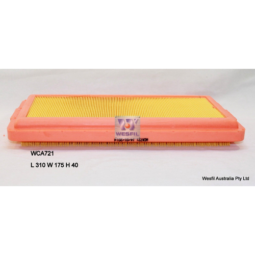Air Filter Bmw M635CSI - WCA721