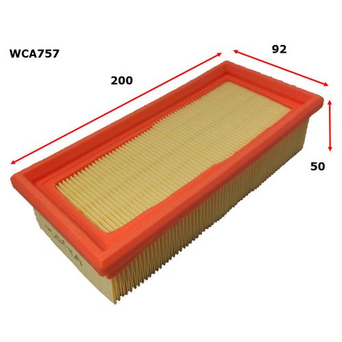 Air Filter - WCA757