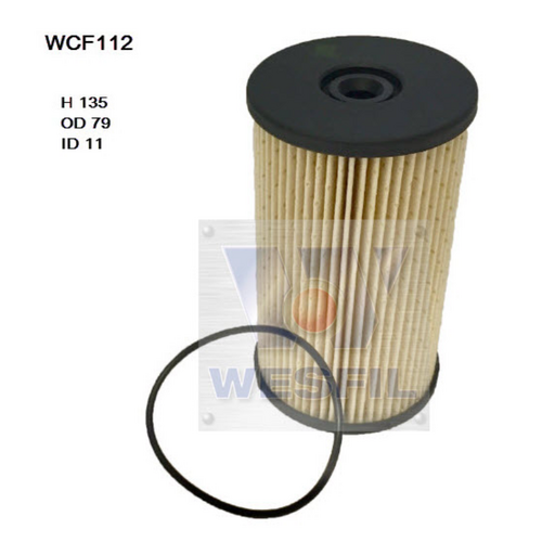 Fuel Filter - WCF112