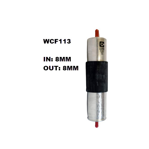 Fuel Filter - WCF113
