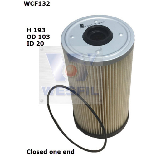 Fuel Cartridge Ef15130