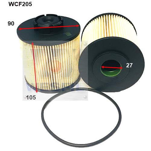 Fuel Filter - WCF205