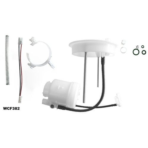 In Tank Fuel Filter - WCF382