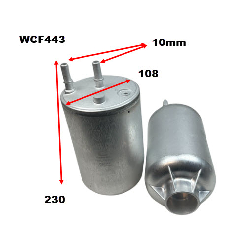 Fuel Filter