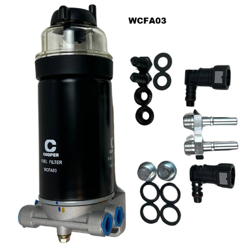 Fuel Water Seperator Kit - WCFA03
