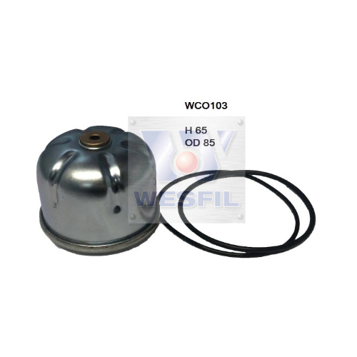 Centrifical Oil Filter
