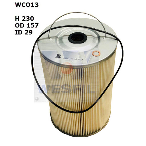 UD Fuel Filter - WCO13