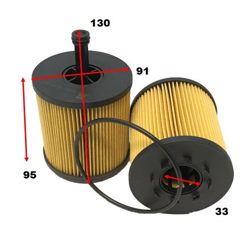 VW Oil FIlter