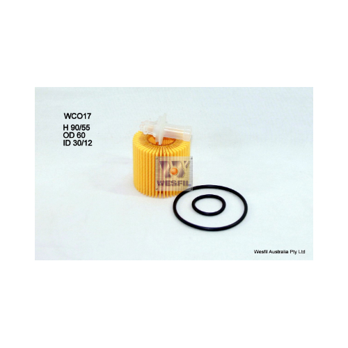 Oil Filter - WCO17