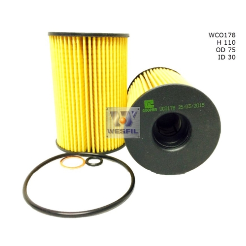 Oil Filter - WCO178