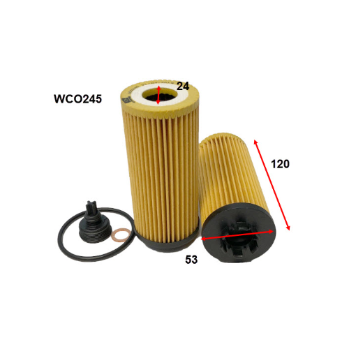 Oil Filter - WCO245