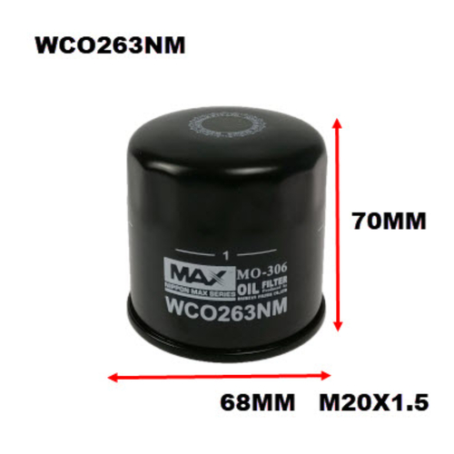Oil Filter - WCO263NM