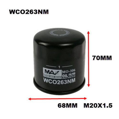 Oil Filter - WCO263NM