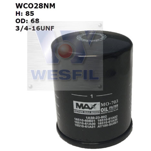 Oil Filter