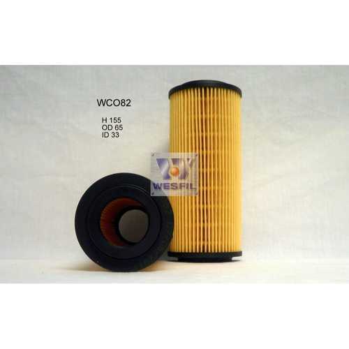 Oil Filter - WCO82