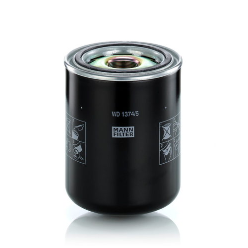 Mann Compressor Hydraulic Filter