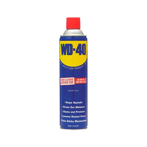 Wd40 Multipurpose Can 425G - WD40-425G