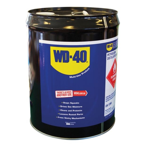 WD40 Multipurpose Lubricant 20L - WD4020LT