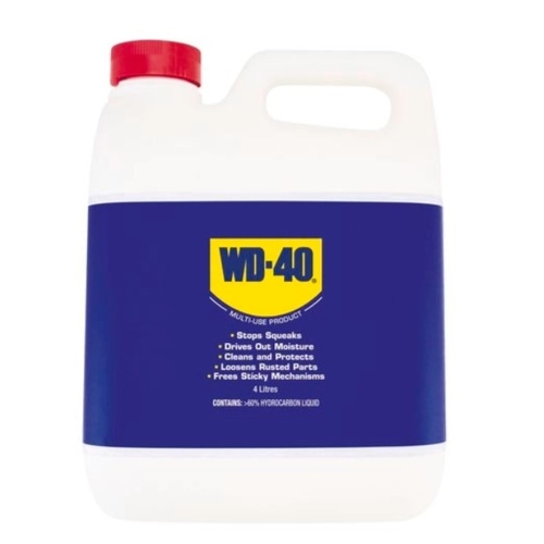 WD-40 4L Multi-Use Product Bulk Container - WD404LT