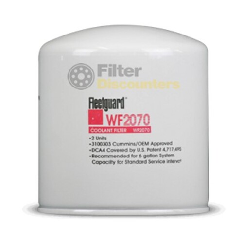 Coolant Filter