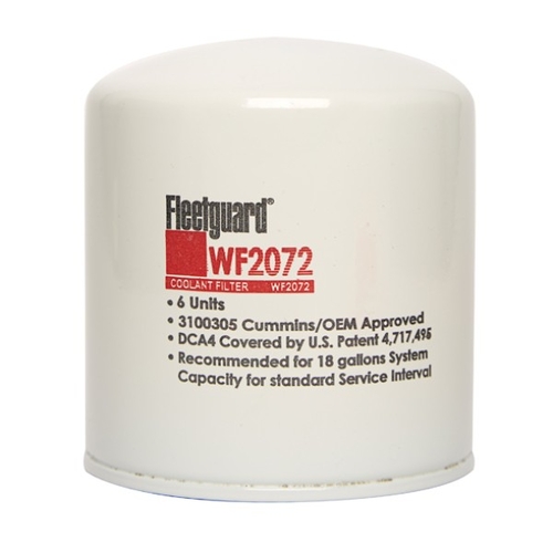 Coolant Filter