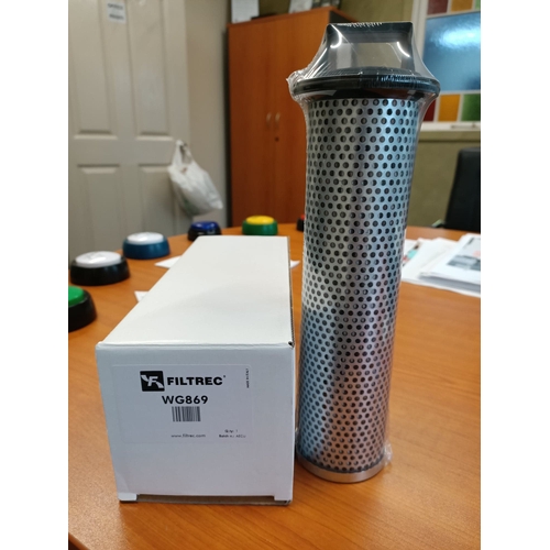 Hydraulic Filter - WG869