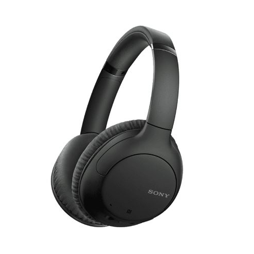 Sony WH-CH710N Wireless Noise Cancelling Headphones (Black)