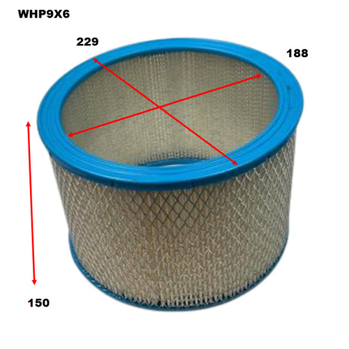 Air Filter - WHP9X6