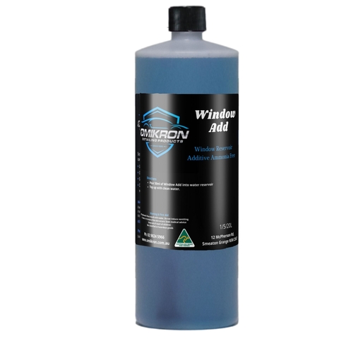 Window Reservoir Additive 1L