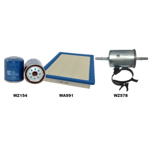 Filter Kit Holden Commodore