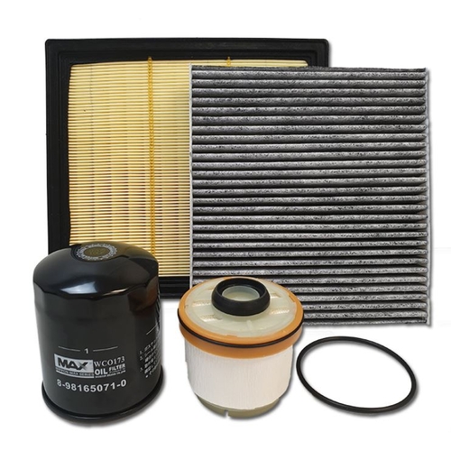 Wesfil Filter Service Kit Isuzu