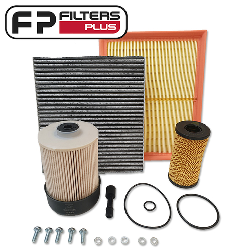 Filter Service Kit Rsk57C Nissan Navara Filter Service Kit Nissan