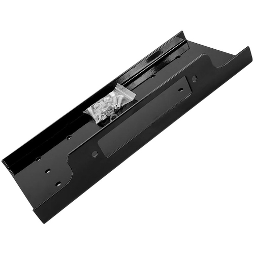 Winch Mounting plate for Hydraulic, 17,000lb and 17,500lb Electric Winches - WMMP3