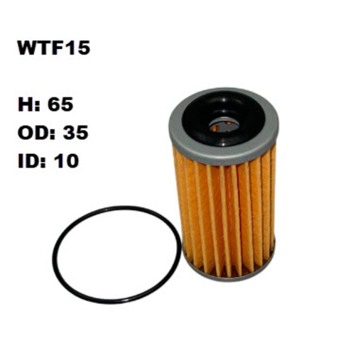 Transmission Filter - WTF15