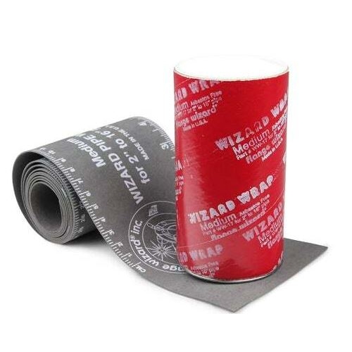 Wizard Wrap Around 2" - 16" (50-400Mm) - WW17W
