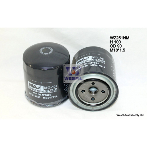 Oil Filter