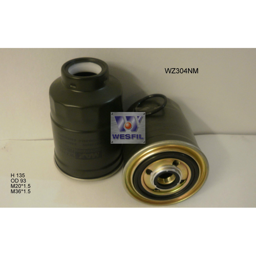 Fuel Filter - WZ304NM