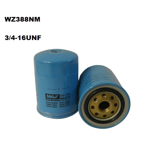 Fuel Filter - WZ388NM