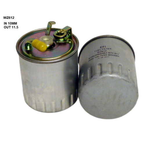 Mercedes Fuel Filter - WZ612