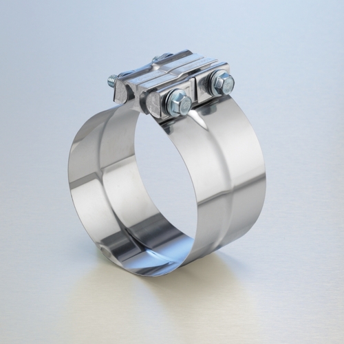 Seal Clamp, 5 In (127 Mm) Stainless