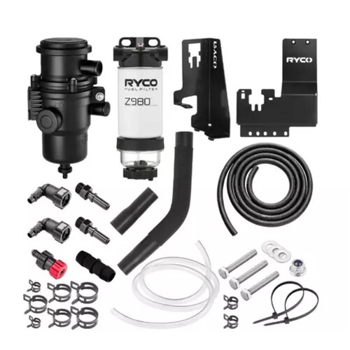 Ryco 4WD Filtration Upgrade Kit Hilux