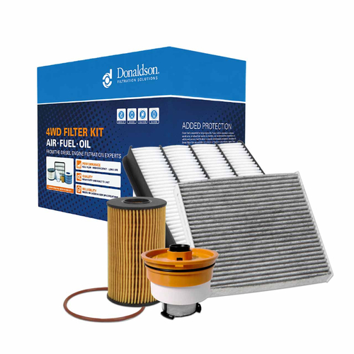Donaldson 4WD Filter Kit