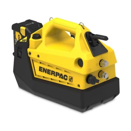 XC2404MA, Cordless Hydraulic Pump, 4/3 Manual Valve, 4,0 litres Usable Oil, Batteries and Charger Included, 230V, Australia - XC2404MA